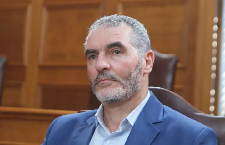 Μ. Χνάρης (ΠΑΣΟΚ): Καμία αρμοδιότητα δεν είχα για τις επιδοτήσεις 