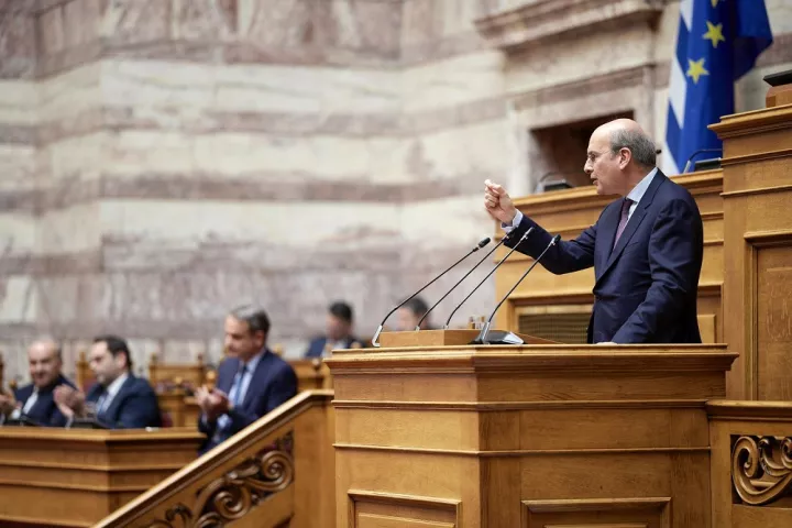 Κ. Χατζηδάκης: Ο προϋπολογισμός του 2026 θα συνδυαστεί με σημαντικές μεταρρυθμίσεις