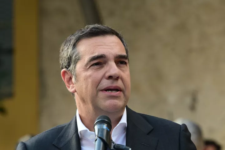 Ο Α. Τσίπρας συνεχάρη τον Κ. Πιερρακάκη για την εκλογή του ως επικεφαλής του Eurogroup