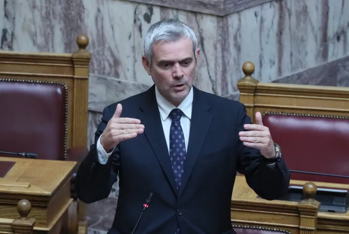 Συναντήσεις του υφ. Εργασίας Κ. Καραγκούνη στη Νέα Υόρκη με αμερικανοεβραϊκούς οργανισμούς