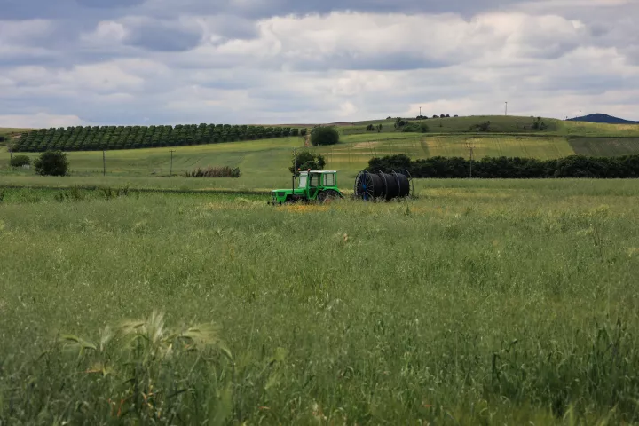 Υπ. Αγροτικής Ανάπτυξης: 96 εκατ. ευρώ για μείωση αποτυπώματος άνθρακα σε αρόσιμες καλλιέργειες