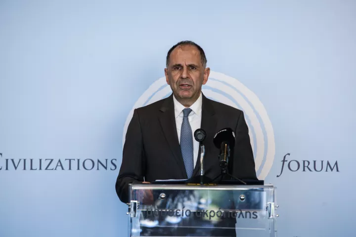 Γ. Γεραπετρίτης: Η διασφάλιση αναβαθμισμένης πολιτιστικής παρακαταθήκης είναι μια αποστολή άρρηκτα συνδεδεμένη με την εθνική μας ταυτότητα