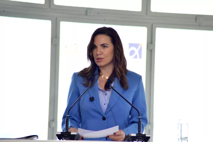 Όλγα Κεφαλογιάννη: Η Ελλάδα πρωτοπορεί στη βιώσιμη αεροπορική ανάπτυξη