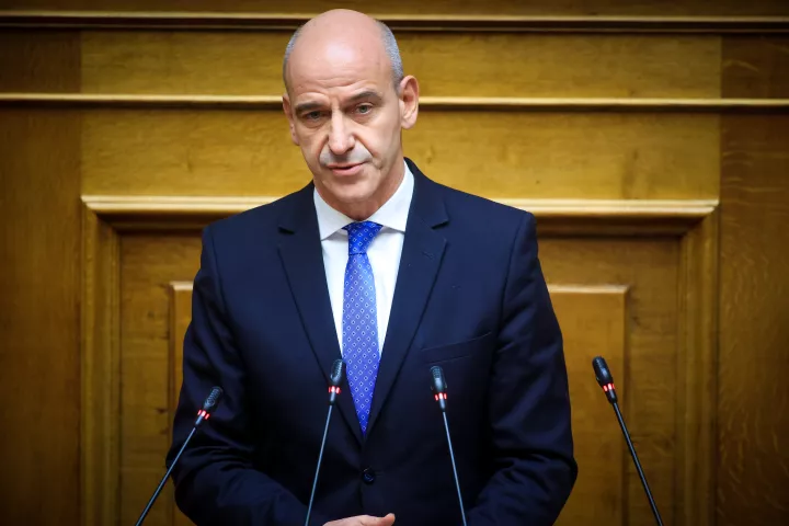 Ξ. Μπαραλιάκος: Ο Προϋπολογισμός του 2026 έχει μια καθαρά μεταρρυθμιστική ταυτότητα