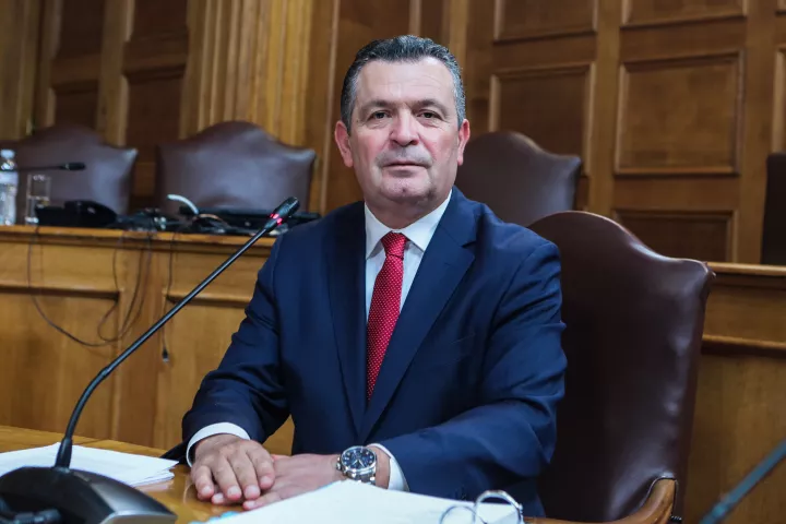 Χρ. Μπουκώρος σύμφωνα με πηγές ΝΔ: Δεν είχα γνώση για τις επισυνδέσεις - Μόνη ενημέρωση για μια δικογραφία που είχε τεθεί στο αρχείο