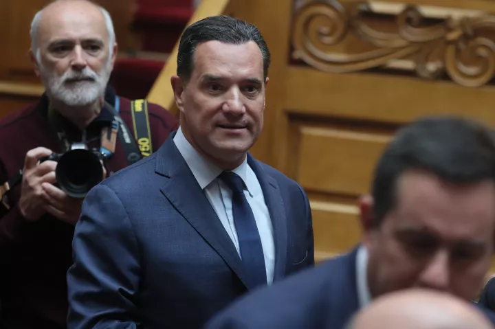 Άδ. Γεωργιάδης: Ψευδές ότι απεντάσσονται από το Ταμείο Ανάκαμψης έργα σε νοσοκομεία