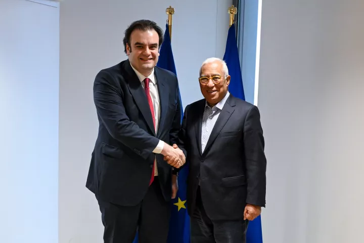 Κυρ. Πιερρακάκης σε Κόστα: Σταθερότητα, ανάπτυξη και ανθεκτικότητα οι προτεραιότητες (pics)