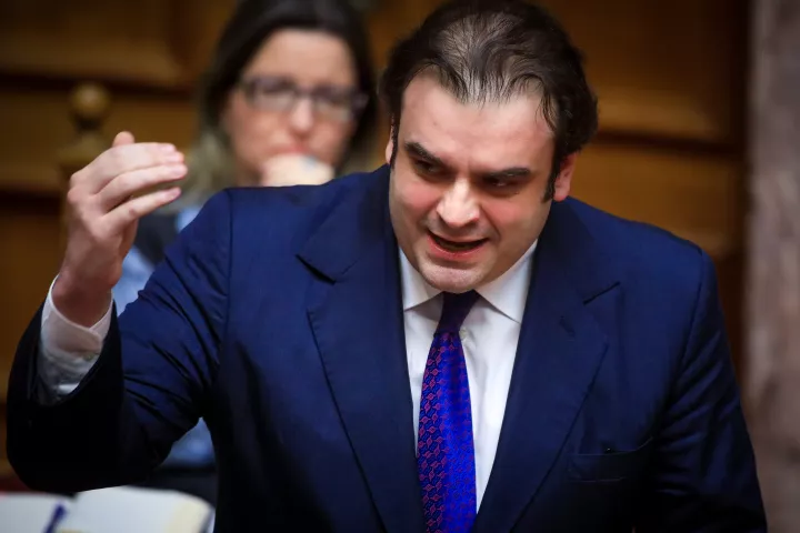 Κυρ. Πιερρακάκης σε Σ. Φάμελλο: «Έχετε το μονοπώλιο της τοξικότητας»