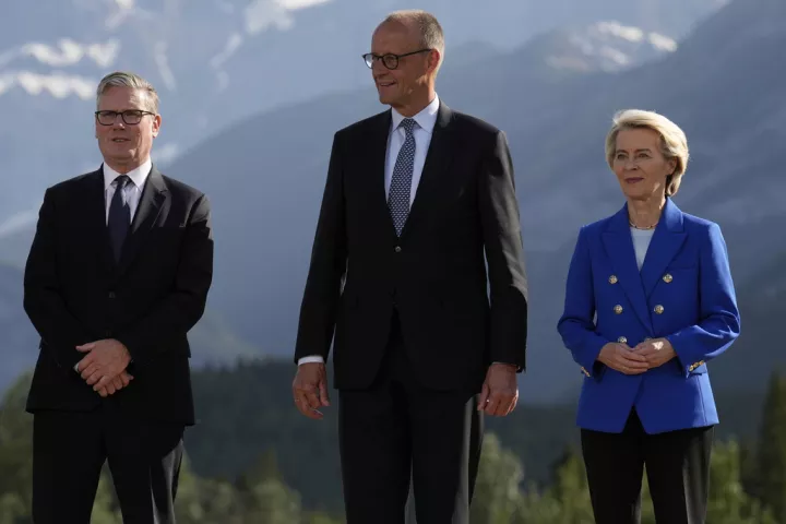 Πώς θέλει η ΕΕ να χρησιμοποιήσει τα «παγωμένα» ρωσικά assets για την Ουκρανία