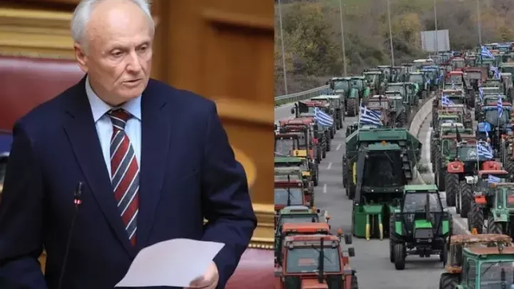 «Ο διάλογος είναι αυτός που μπορεί να δώσει λύσεις και όχι τα μπλόκα»