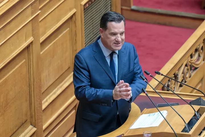 Άδ. Γεωργιάδης: Οι δαπάνες στον Προϋπολογισμό για την υγεία το 2026 είναι διπλάσιες σε σχέση με το 2019