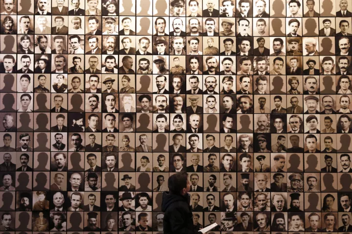 Καλάβρυτα: Ο χρόνος σιωπά, η Ιστορία μιλά