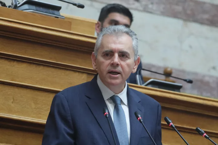 Μ. Χαρακόπουλος: Προϋπολογισμός αισιοδοξίας και αυτοπεποίθησης - ΝΔ και αγρότες στο ίδιο στρατόπεδο