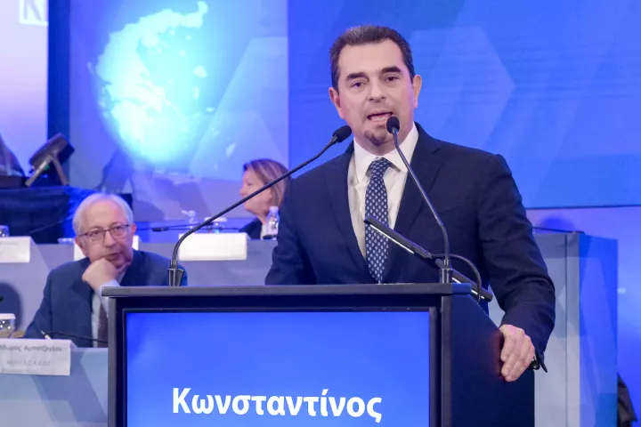 Κ. Σκρέκας: Η ΝΔ είναι σήμερα πόλος έλξης για όλους τους πολίτες