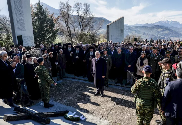 Κ. Τασούλας: Οι πολεμικές αποζημιώσεις και επανορθώσεις είναι αξιώσεις ενεργές, διεκδικήσιμες και έγκυρες