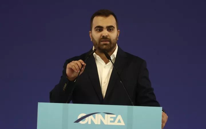 Ορφέας Γεωργίου: Στόχος μια ΝΔ πρώτη το 2027 και ο Κυριάκος Μητσοτάκης ξανά πρωθυπουργός