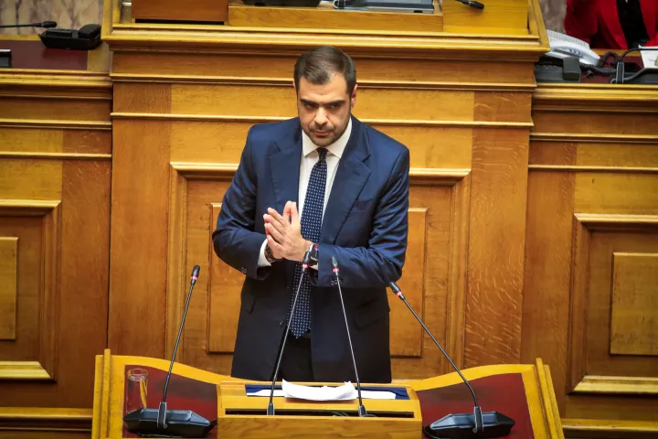 Π. Μαρινάκης: Η Ελλάδα επιστρέφει με δικαίωμα στο όνειρο για το κάθε έναν πολίτη