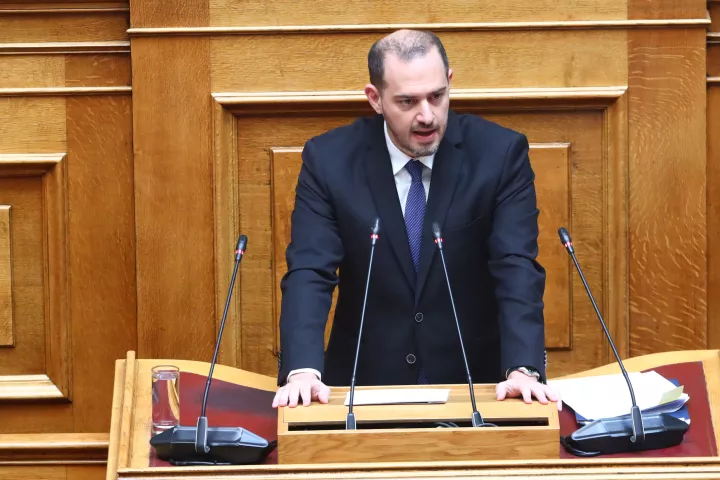 Γ. Κώτσηρας: Ο Προϋπολογισμός του 2026 θέτει τα θεμέλια για ένα ακόμα καλύτερο αύριο