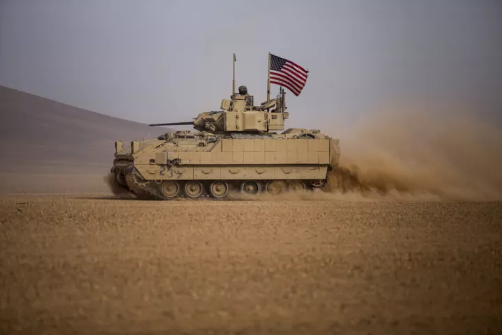 Συρία: Τρεις Αμερικανοί στρατιώτες και ένας διερμηνέας σκοτώθηκαν από ένοπλη επίθεση του ISIS