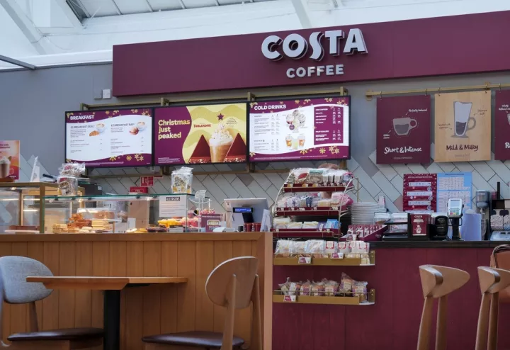 Ύστατες συνομιλίες της Coca-Cola για να διασώσει την πώληση της Costa Coffee