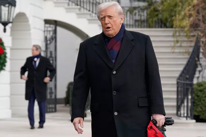 Τραμπ για την επίθεση του ISIS κατά Αμερικανών στη Συρία: Θα ανταποδώσουμε