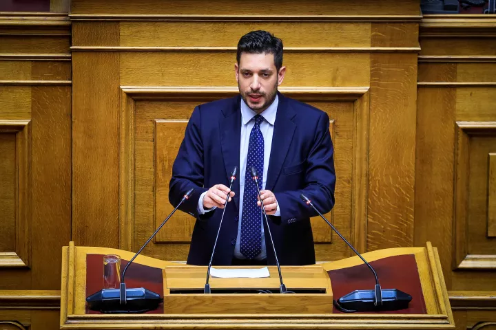 Κ. Κυρανάκης: Το καλοκαίρι του 2026 πλήρης σηματοδότηση και τηλεδιοίκηση στο σιδηροδρομικό άξονα Αθήνα - Θεσσαλονίκη