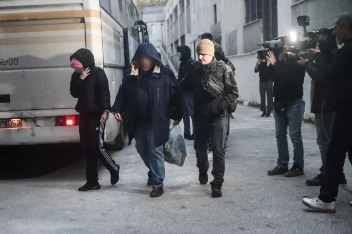 ΟΠΕΚΕΠΕ: Στην Ευρωπαϊκή Eισαγγελία οι 15 συλληφθέντες από την Κρήτη για τις επιδοτήσεις (pics)