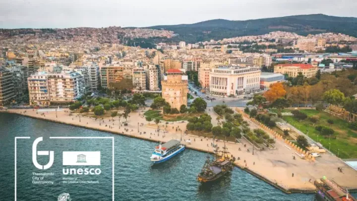 Θεσσαλονίκη: Η γαστρονομία ως μοχλός διεθνούς προβολής - Οι νέοι Chef Ambassadors και ο στρατηγικός ρόλος της πόλης στο Δίκτυο UNESCO