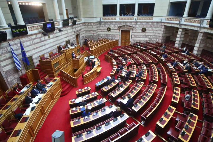 Βουλή: Τρίτη ημέρα συζήτησης για τον Προϋπολογισμό του 2026