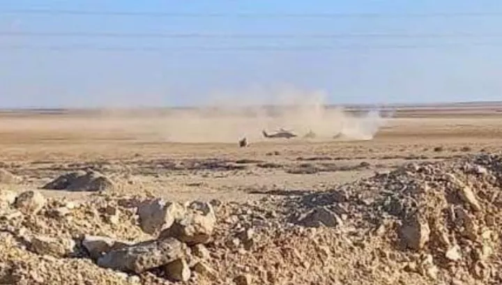 Συρία: Μέλος των συριακών δυνάμεων ασφαλείας ήταν ο δράστης της επίθεσης εναντίον Αμερικανών στρατιωτών (pics)