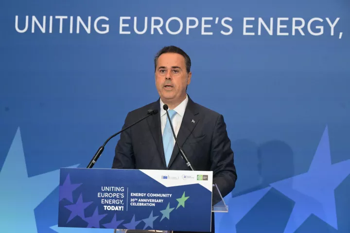 Στις Βρυξέλλες Στ. Παπασταύρου και Ν. Τσάφος για το Συμβούλιο των Υπουργών Ενέργειας της Ευρωπαϊκής Ένωσης