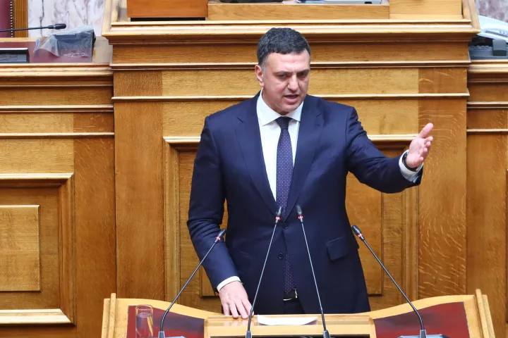 Β. Κικίλιας: Επενδύσεις σε ναυτιλία και λιμενικές υποδομές, η μεγάλη ευκαιρία της ελληνικής οικονομίας για ανάπτυξη