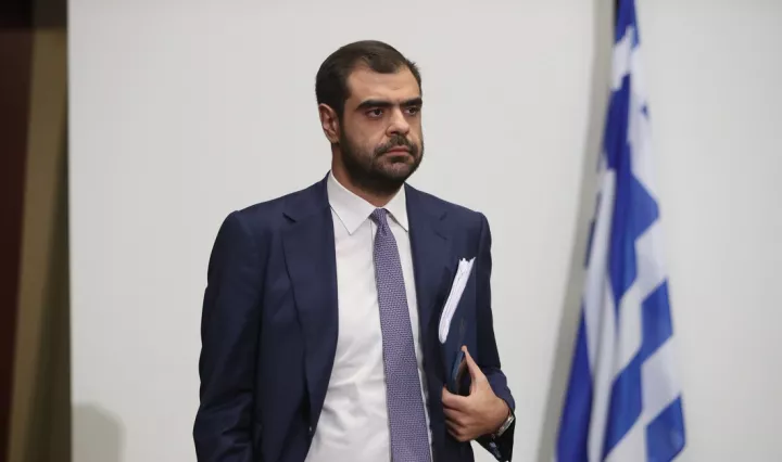 Π. Μαρινάκης: Αν το 2027 δεν πετύχουμε τους στόχους μας, όσα συζητάμε δεν θα είναι δεδομένα