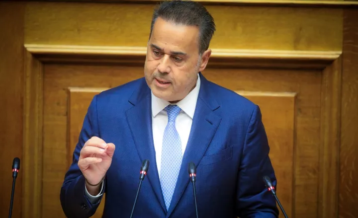 Παπασταύρου: Ο φετινός Προϋπολογισμός ανοίγει νέο κεφάλαιο ανάπτυξης, ενεργειακής αυτονομίας και γεωπολιτικής ισχύος