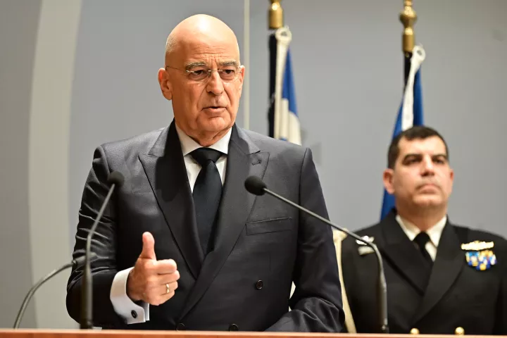 Ν. Δένδιας: Η τρομοκρατική επίθεση στη γιορτή του Χανουκά στο Σίδνεϊ προκαλεί τον αποτροπιασμό μας