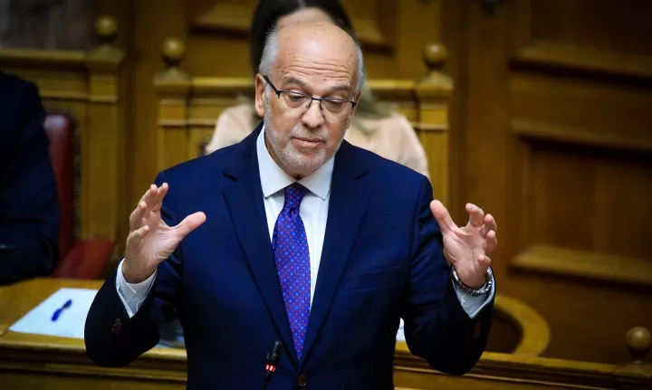 Δριμεία επίθεση Γ. Φλωρίδη κατά Φάμελλου και Χαρίτση: Είστε «αρχηγοί του εξώστη» Δριμεία επίθεση Γ. Φλωρίδη κατά Φάμελλου και Χαρίτση: Είστε «αρχηγοί του εξώστη»