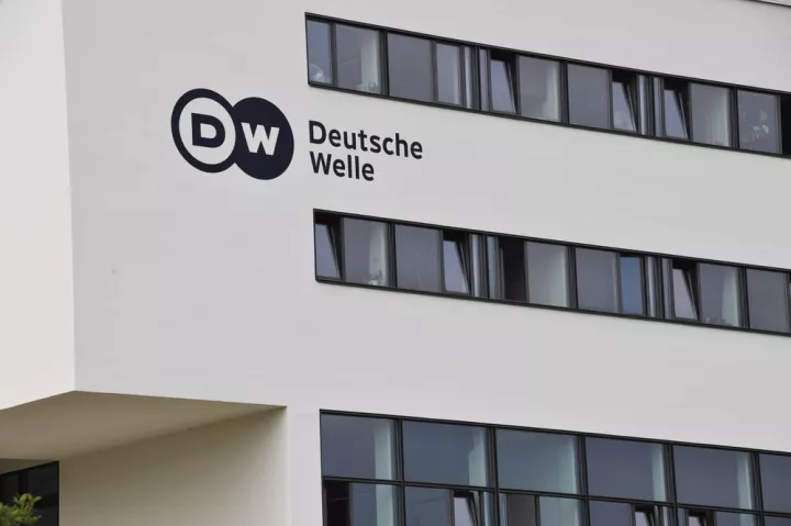 Η Μόσχα κατέταξε την Deutsche Welle στους «ανεπιθύμητους οργανισμούς»