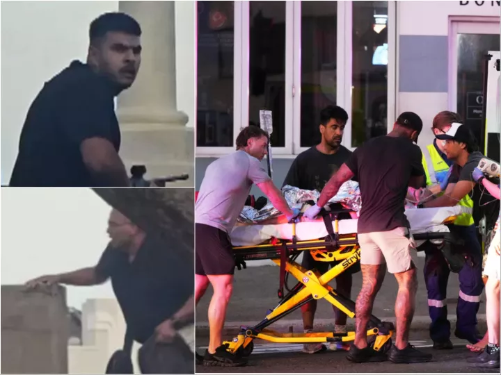 Τρομοκρατική επίθεση στο Σίδνεϊ: Πατέρας και γιoς οι δράστες - Σκότωσαν 15 άτομα σε εβραϊκή γιορτή (pics&vids)