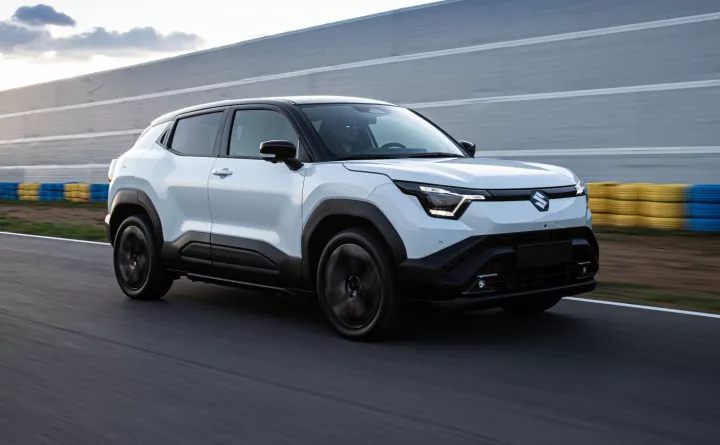 Ένα ηλεκτρικό με «βαρύ» όνομα