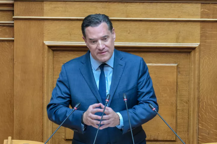 Αδ. Γεωργιάδης: Η εξεταστική για τον ΟΠΕΚΕΠΕ είναι θλιβερή γιατί συμμετέχει η κυρία Κωνσταντοπούλου