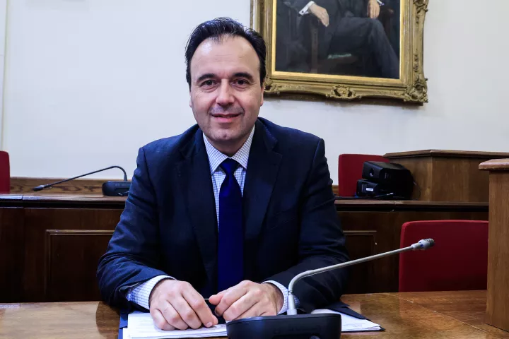 Δ. Παπαστεργίου: Η Ελλάδα επιταχύνει τον ψηφιακό μετασχηματισμό