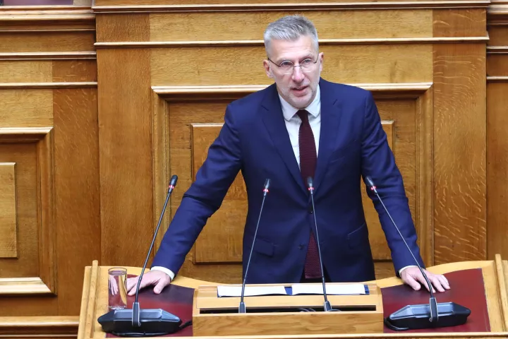 Α. Σκέρτσος: Είμαστε εδώ να συγκρουστούμε με τις πελατειακές σχέσεις που πληγώνουν τους έντιμους αγρότες