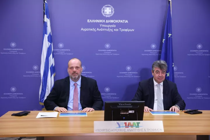 Υπ. Αγροτικής Ανάπτυξης για ευλογιά προβάτων: «Καμία χαλάρωση» ενόψει εορτών - Αυστηρή τήρηση μέτρων και εντατικοί έλεγχοι