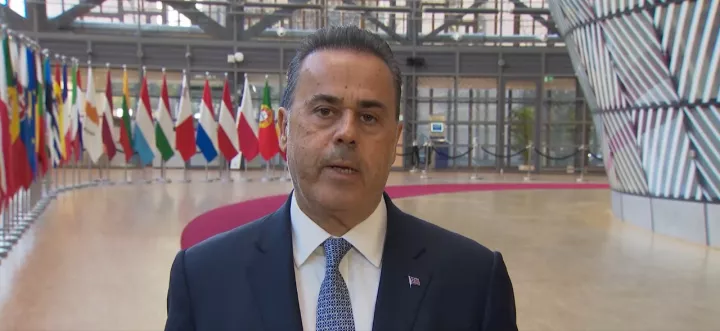 Στ. Παπασταύρου: Το ευρωπαϊκό πακέτο δικτύων αποτελεί αναγνώριση των προσπαθειών της Ελλάδας και του πρωθυπουργού (vid)