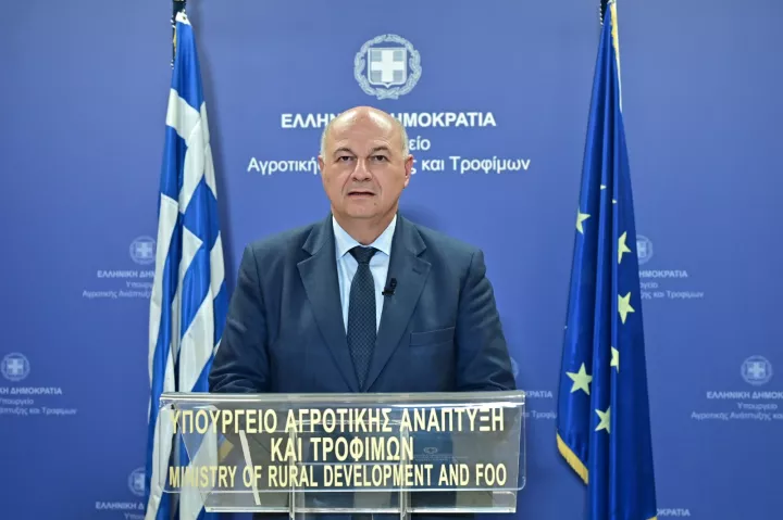 Κ. Τσιάρας: Καλούμε σε διάλογο τους αγρότες, όσο νωρίτερα τόσο το καλύτερο - Απαιτείται υπευθυνότητα 