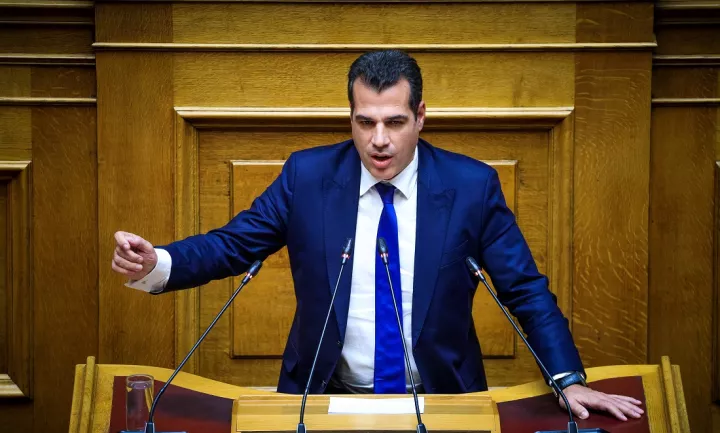 Θ. Πλεύρης: Το νέο μεταναστευτικό δόγμα είναι αυστηρή φύλαξη συνόρων, μείωση ροών και αποχωρήσεις