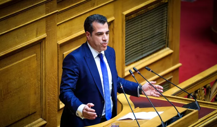 Αντιπαράθεση Θ. Πλεύρη με Ν. Ηλιόπουλο για τις Μη Κυβερνητικές Οργανώσεις