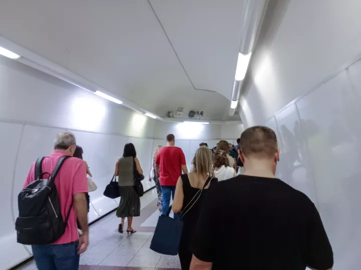 Μετρό: Αποκαταστάθηκε η λειτουργία στη Γραμμή 3 από Χολαργό μέχρι Αεροδρόμιο