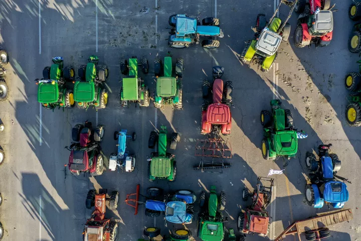 «Ώρα μηδέν» για τα μπλόκα: Εν αναμονή της απάντησης των αγροτών μετά το πακέτο Τσιάρα - Τι θα πει ο Μητσοτάκης στη Βουλή