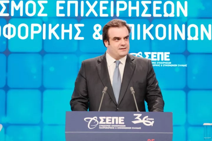 Κυρ. Πιερρακάκης: Η Ελλάδα μπορεί να αλλάξει πιο γρήγορα απ' όσο πιστεύαμε